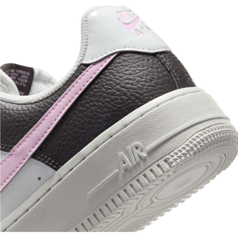 Nike Air Force 1 '07 Medium Ash Pink Foam IB7696-100 Women'S Fashion Sneaker New